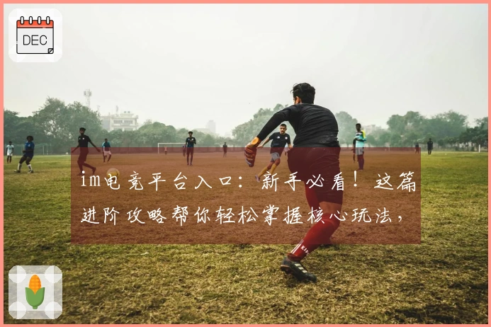 im电竞平台入口：新手必看！这篇进阶攻略帮你轻松掌握核心玩法，告别迷茫期